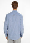 Tommy Jeans Linen Blend Shirt, Charmed