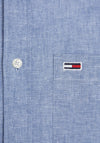 Tommy Jeans Linen Blend Shirt, Charmed