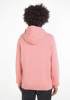 Tommy Jeans Washed Bage Hoodie, Tickled Pink