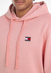 Tommy Jeans Washed Bage Hoodie, Tickled Pink
