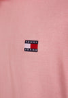 Tommy Jeans Washed Bage Hoodie, Tickled Pink