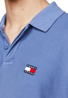 Tommy Jeans Badge Logo Polo Shirt, Charmed