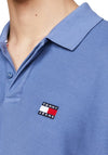 Tommy Jeans Badge Logo Polo Shirt, Charmed