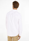 Tommy Jeans Entry Oxford Shirt, White