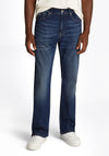 Tommy Jeans Ryan Bootcut Jeans, Denim Dark