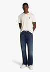 Tommy Jeans Ryan Bootcut Jeans, Denim Dark