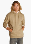Tommy Jeans Flag Hoodie, Relic Tan
