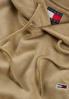 Tommy Jeans Flag Hoodie, Relic Tan