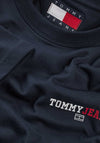Tommy Jeans DNA Graphic T-Shirt, Dark Night Navy