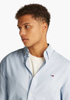 Tommy Jeans Oxford Shirt, Sweet Blue