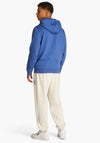Tommy Jeans Flag Hoodie, Tempo Blue