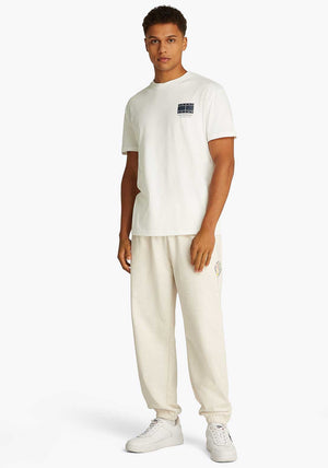 Tommy Jeans Graphic T-Shirt, Ecru