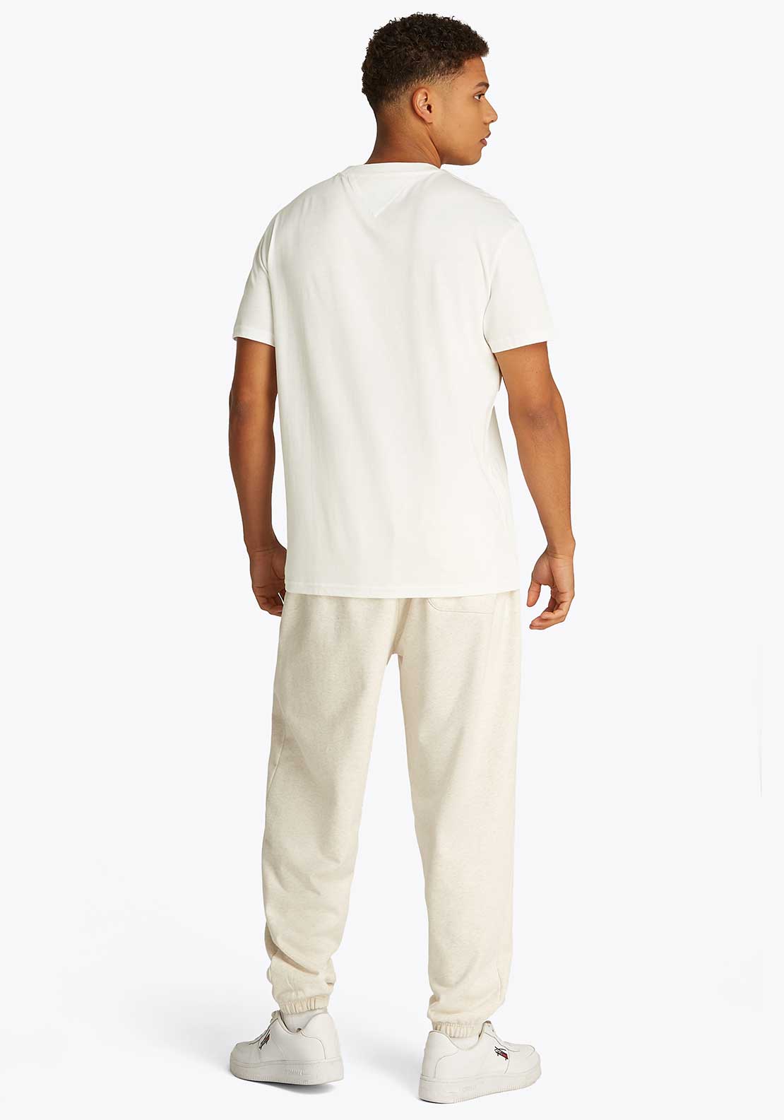 Tommy Jeans Graphic T-Shirt, Ecru