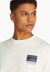 Tommy Jeans Graphic T-Shirt, Ecru