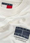 Tommy Jeans Graphic T-Shirt, Ecru