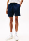 Tommy Jeans Flag Beach Shorts, Dark Night Navy