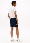 Tommy Jeans Flag Beach Shorts, Dark Night Navy