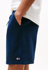 Tommy Jeans Flag Beach Shorts, Dark Night Navy
