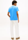 Tommy Jeans Flag Logo T-Shirt, Blue