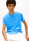 Tommy Jeans Flag Logo T-Shirt, Blue