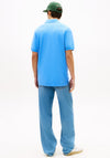 Tommy Jeans Essential Polo Shirt, Blue