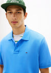 Tommy Jeans Essential Polo Shirt, Blue