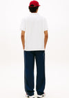Tommy Jeans Essential Polo Shirt, Ecru
