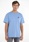Tommy Jeans XS Badge T-Shirt, June Iris