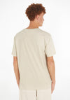 Tommy Jeans Linear Logo T-Shirt, Newsprint