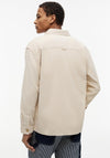 Tommy Jeans Brick Corduroy Overshirt, Classic Beige