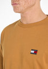 Tommy Jeans Badge T-Shirt, Alchemy