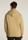 Tommy Jeans Badge Logo Hoodie, Sand
