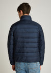 Tommy Jeans Lightweight Water Repellent Down Jacket, Dark Night Navy