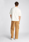 Tommy Jeans Camping Graphic T-Shirt, Off Pearl
