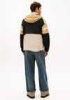 Tommy Jeans Lightweight Ripstop Windbreaker, Dark Olive Multi