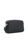 Tommy Hilfiger Emblem Crossbody Bag, Black