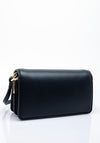 Tommy Hilfiger Heritage Flap Closure Crossbody Bag, Navy