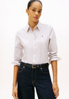 TOMMY HILFIGER ESS POPLIN REGULAR