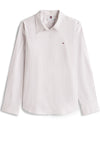 TOMMY HILFIGER ESS POPLIN REGULAR