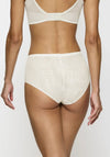 Triumph Shape Smart Ellipse Shaping Maxi Briefs, Ecru White