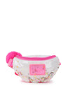 Billieblush Crossbody Belted Bag, Pink