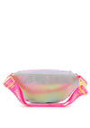 Billieblush Girl Sequin Heart Bag, Pink