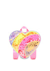 Billieblush Heart Sequins Backpack, Multi