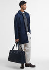 Barbour Men’s Cascade City Holdall Bag, Navy
