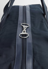 Barbour Men’s Cascade City Holdall Bag, Navy