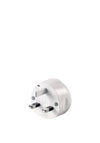 Go Travel UK Shaver + Adapter Plug