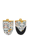 Ulster Weavers Twin Pack Bee Bloom Micro Mitts