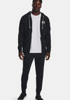 Under Armour Rival Terry Joggers, Black