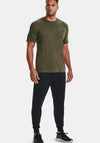 Under Armour Sportstyle T-Shirt, Marine Green