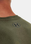 Under Armour Sportstyle T-Shirt, Marine Green